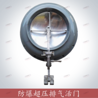 FCH防爆超压排气活门